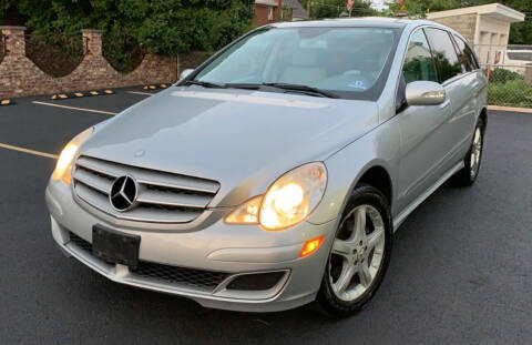 2007 Mercedes-Benz R-Class for sale at Luxury Auto Sport in Phillipsburg NJ