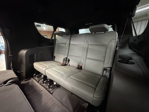 2021 GMC Yukon XL SLT