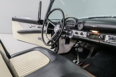 1956 Ford Thunderbird