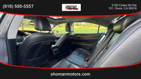 2014 Lexus ES 300h
