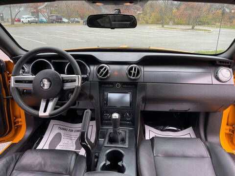 2007 Ford Mustang V6 Premium