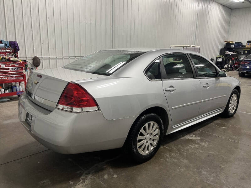 2010 Chevrolet Impala LT