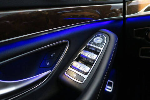 2016 Mercedes-Benz S-Class S 550