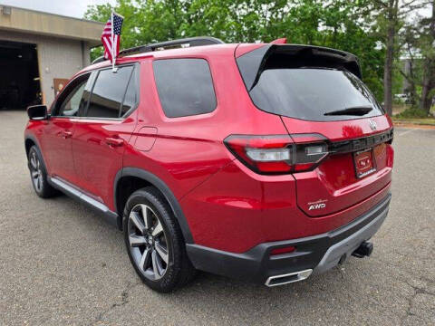 2023 Honda Pilot Elite
