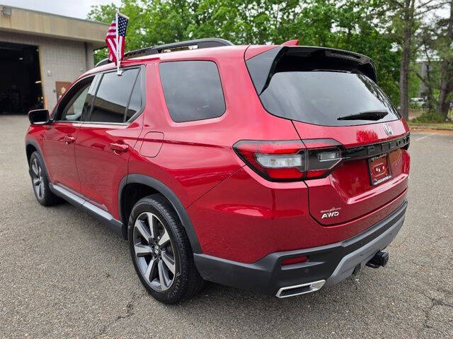 2023 Honda Pilot Elite