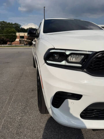 2021 Dodge Durango R/T