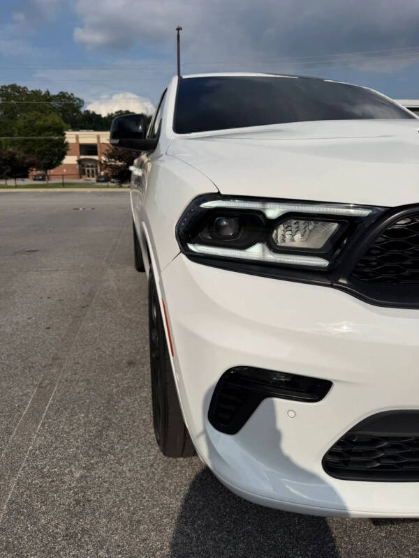 2021 Dodge Durango R/T