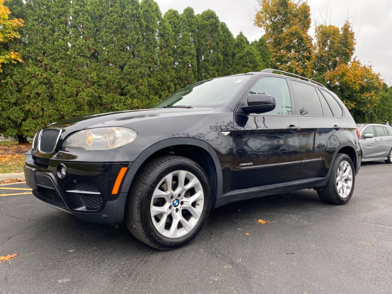 2011 BMW X5 for sale at Ideal Cars LLC in Skokie, IL