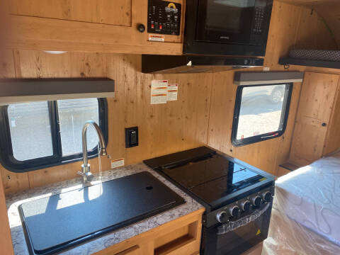 2025 SUNSET PARK & RV SUNLITE 18RD SPORT