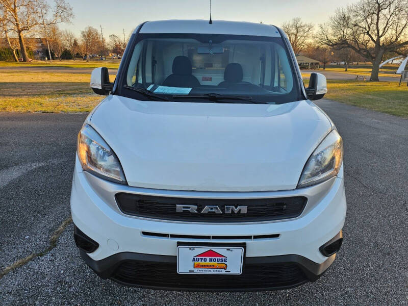 2019 RAM Promaster City SLT photo 8