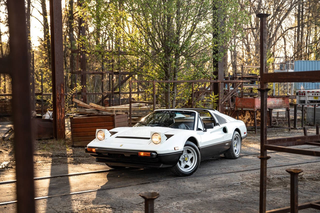 1984 Ferrari 308 3