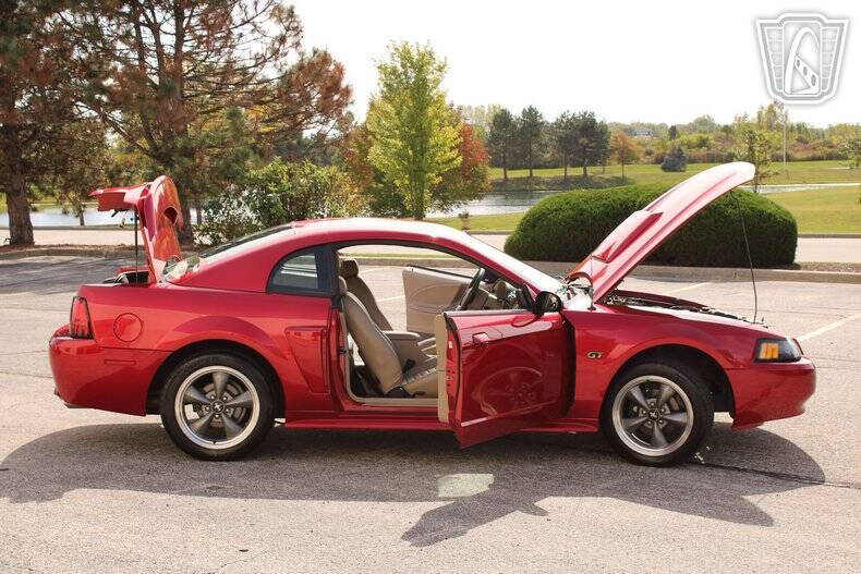 2001 Ford Mustang GT