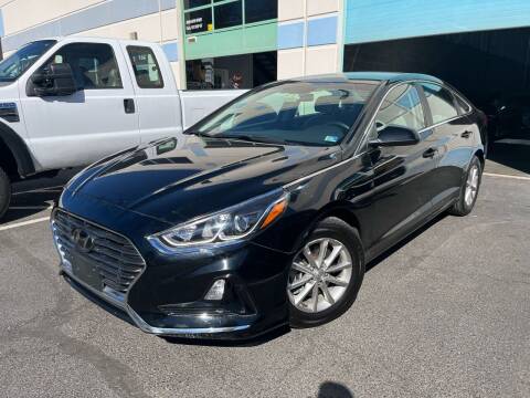 2019 Hyundai Sonata for sale at Best Auto Group in Chantilly VA