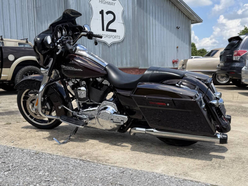 2011 Harley-Davidson Street Glide