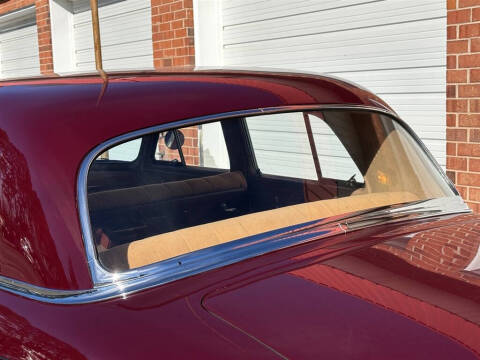 1950 Desoto Custom