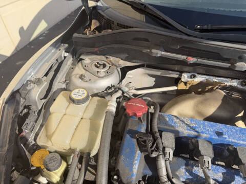 2012 Mazda MAZDASPEED3 Touring