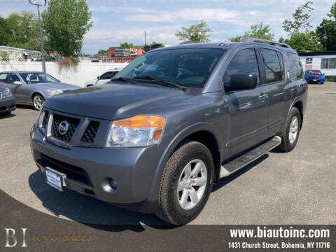 2015 Nissan Armada