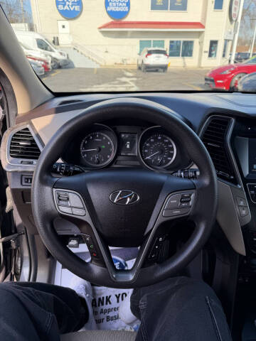 2017 Hyundai Santa Fe Sport 2.4L