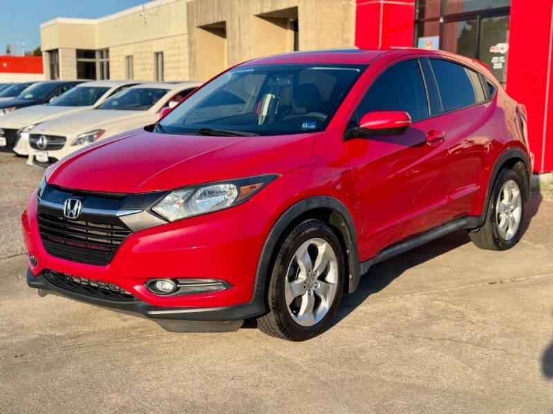 2016 Honda HR-V EX