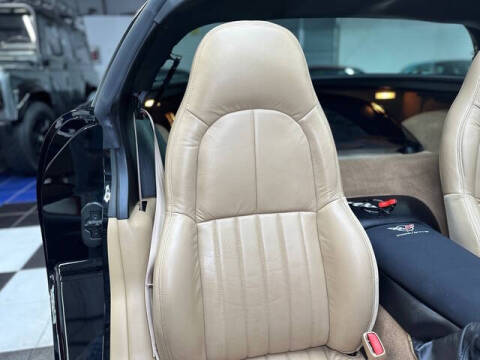 1998 Chevrolet Corvette