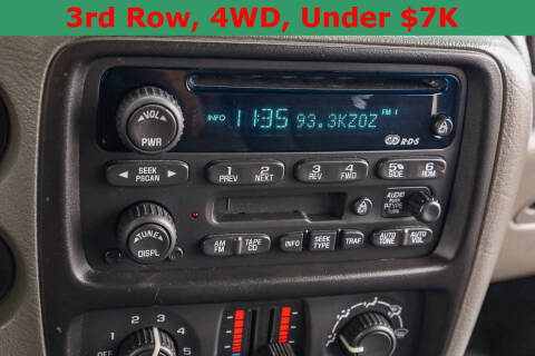 2003 Chevrolet TrailBlazer EXT LT