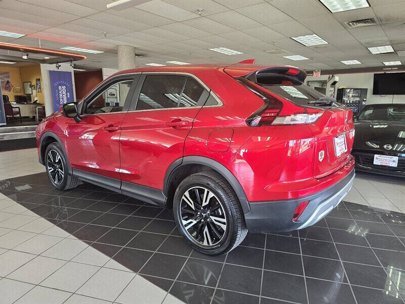 2024 Mitsubishi Eclipse Cross