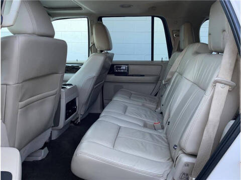 2015 Lincoln Navigator