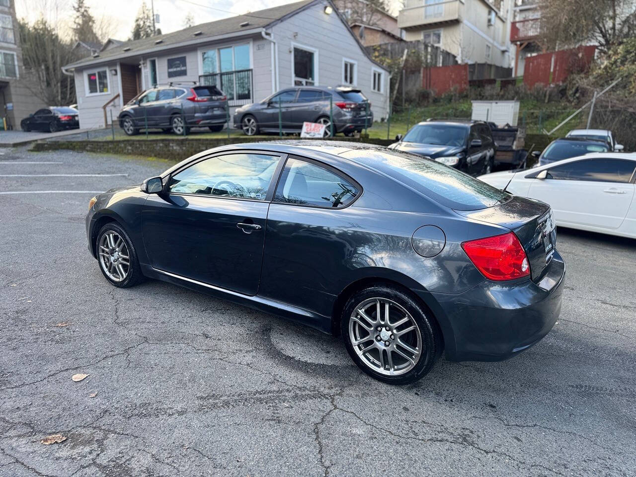 2007 Scion tC for sale at Premium Spec Auto in Seattle, WA