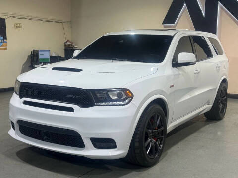 2018 Dodge Durango SRT