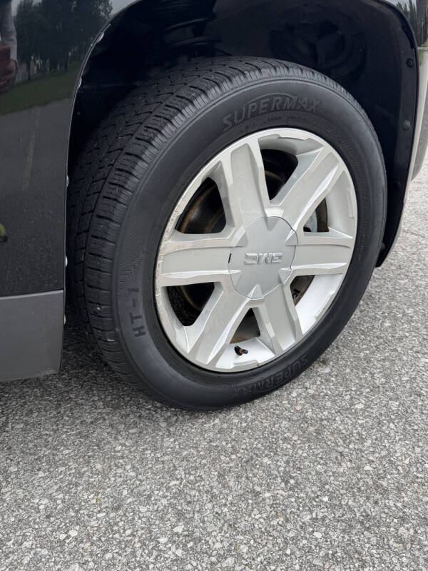 2010 GMC Terrain SLT-2