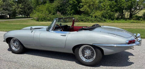 1967 Jaguar E-Type
