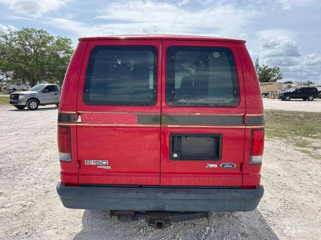 2013 Ford E-Series E-150