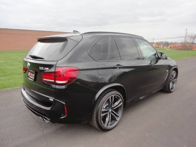 2016 BMW X5 M