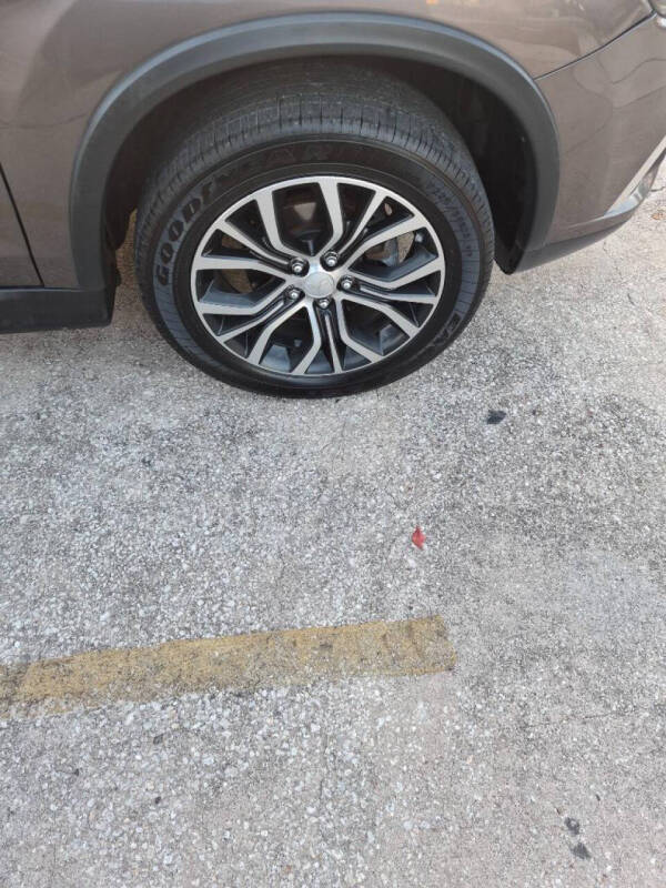 2016 Mitsubishi Outlander Sport ES