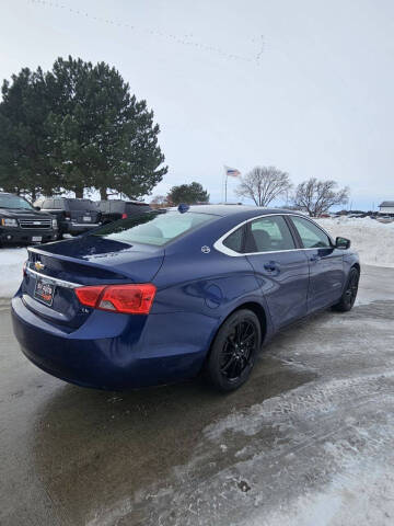 2014 Chevrolet Impala LS
