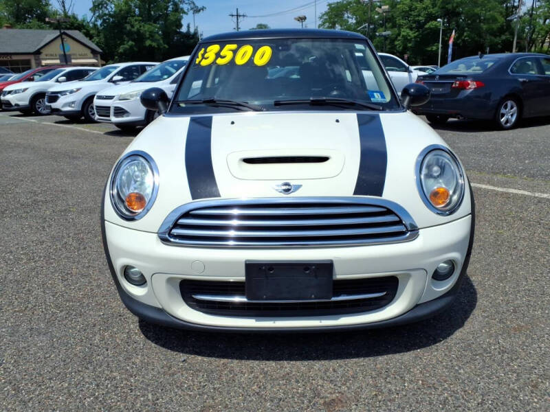 2013 MINI Hardtop Cooper