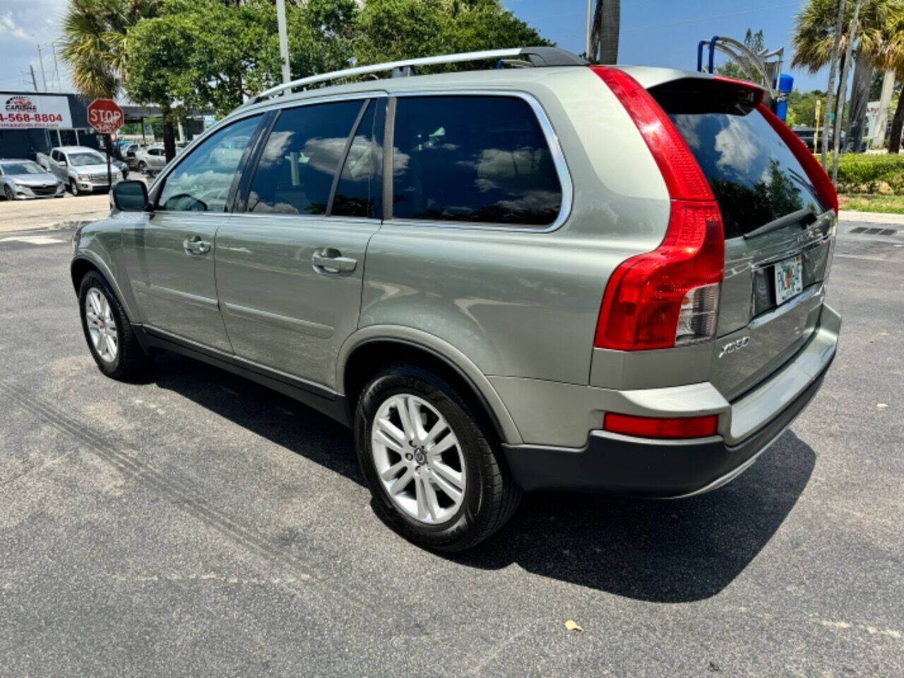 2007 Volvo XC90 for sale at Carisma Auto Dealer in Miramar, FL