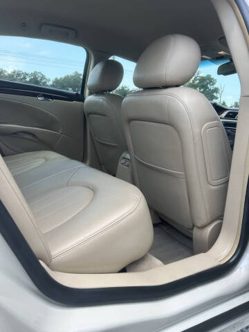 2011 Buick Lucerne CXL