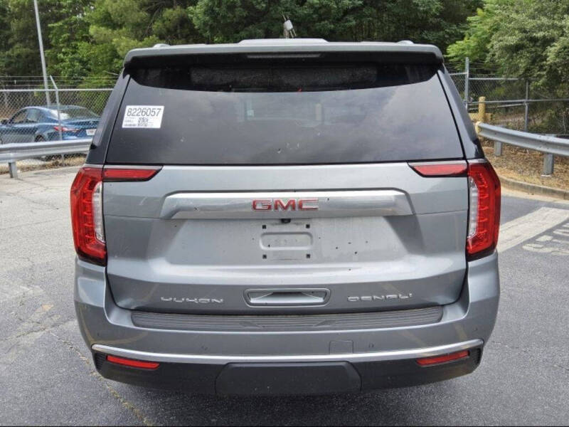 2023 GMC Yukon Denali