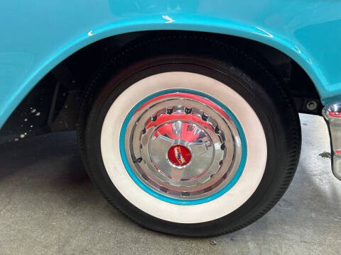 1957 Chevrolet Bel Air