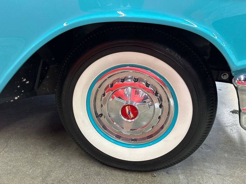 1957 Chevrolet Bel Air