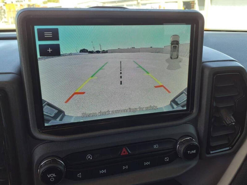 2021 Ford Bronco Sport First Edition