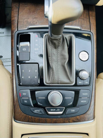 2013 Audi A7 3.0T quattro Prestige