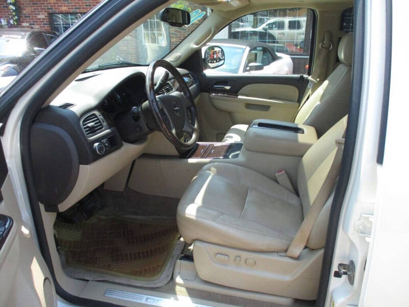 2010 GMC Yukon Denali