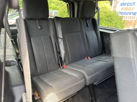 2017 Ford Expedition EL XLT