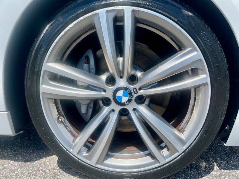 2014 BMW 4 Series 435i