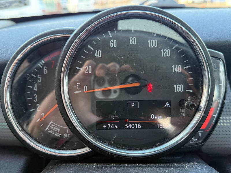 2018 MINI Hardtop 4 Door Cooper