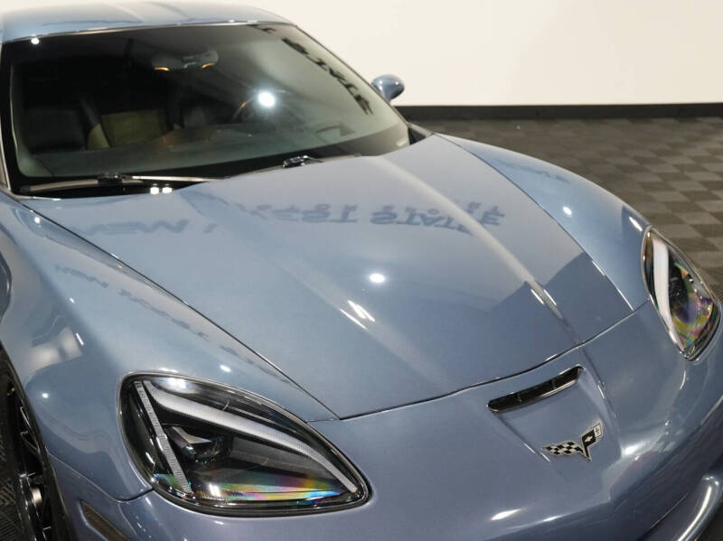 2011 Chevrolet Corvette Z06