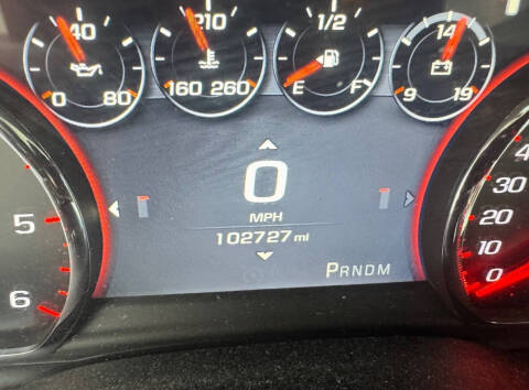 2016 GMC Yukon XL Denali