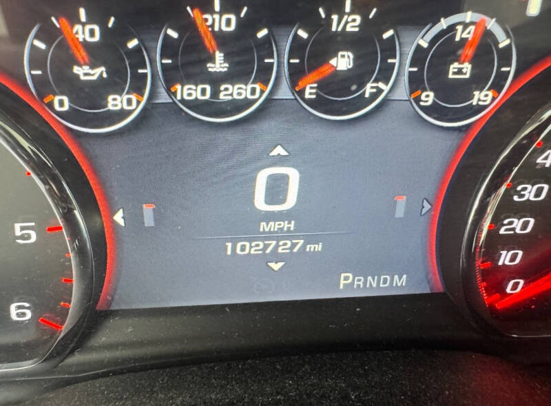 2016 GMC Yukon XL Denali